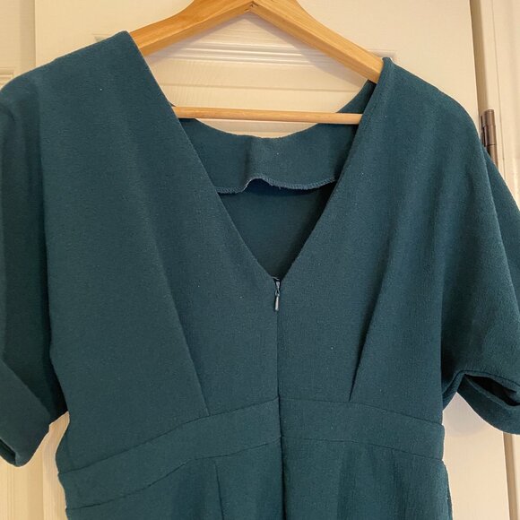 ASOS midi length maternity dress - Picture 4 of 5